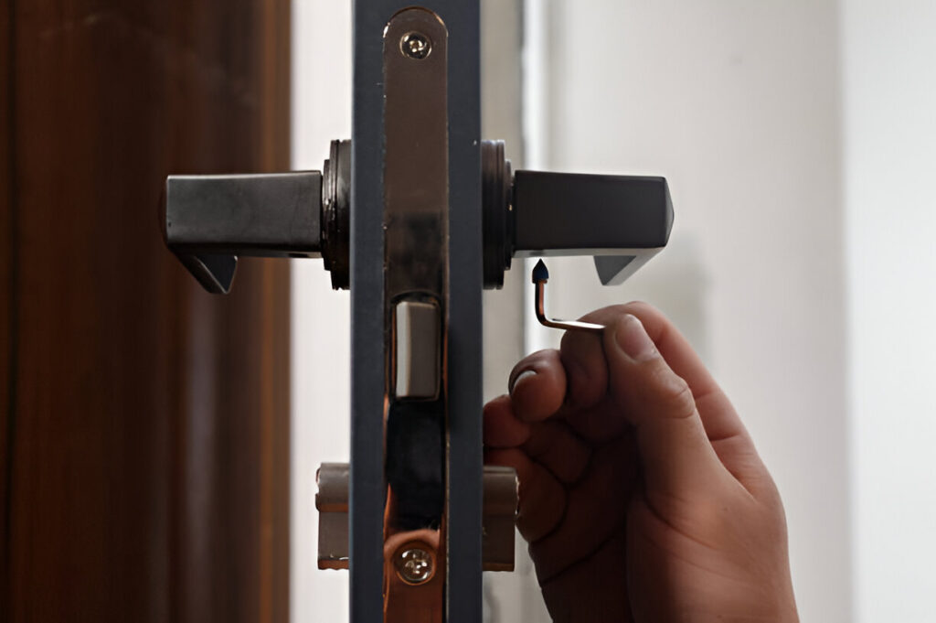 Tipos de cerradura para puertas metálicas y de hierro