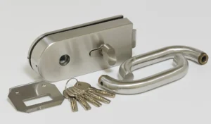 Cómo elegir la mejor cerradura para puertas de cristal